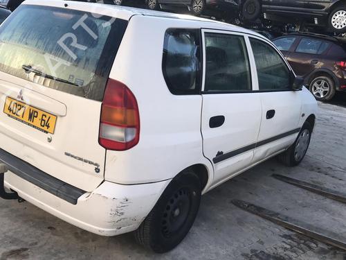 Left headlight MITSUBISHI SPACE STAR MPV (DG_A) 1.3 16V (DG1A) | BP25634363C28  - Image 22