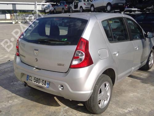 AC compressor DACIA SANDERO 1.5 dCi | BP25648556M34 - Image 8