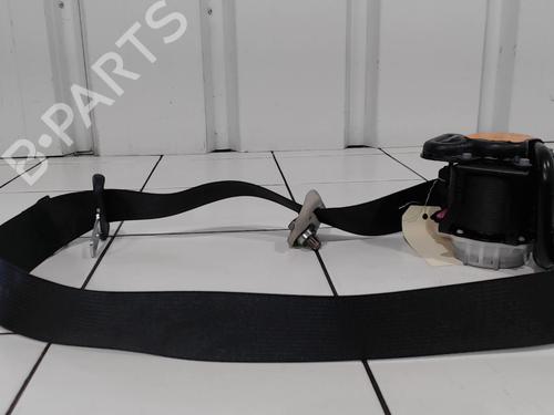 Front right seatbelt NISSAN NOTE (E12) 1.5 dCi | BP25638920I25  - Image 5