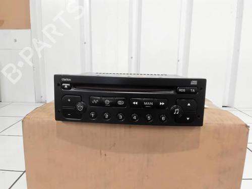 Used Radio PEUGEOT 206+ (2L_, 2M_) 1.4 HDi eco 70 (68 hp) 25647884