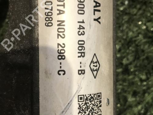 Styregear/Snekke DACIA SANDERO II TCe 90 (B8M1, B8MA, B8AC) | BP29956227M22 