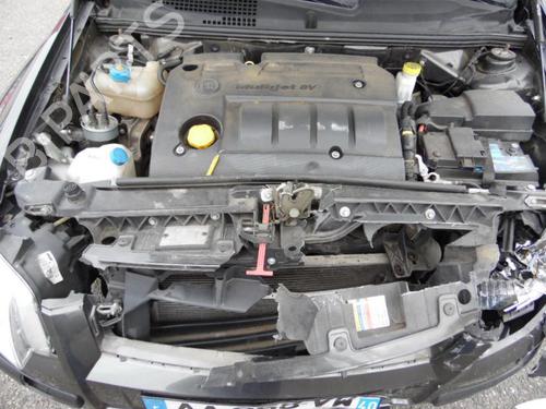 Used Parts FIAT STILO Multi Wagon (192_) 1.9 D Multijet 2527715