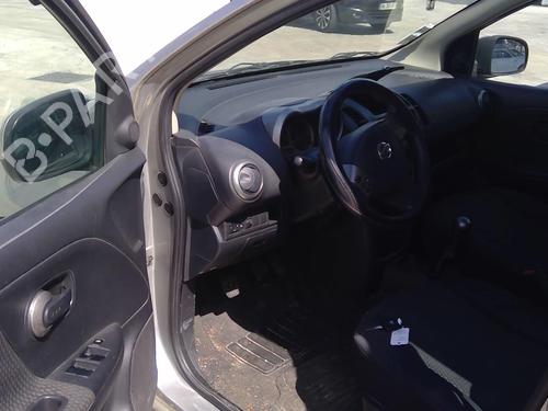 Left taillight NISSAN NOTE (E11, NE11) 1.5 dCi | BP25629242C34 