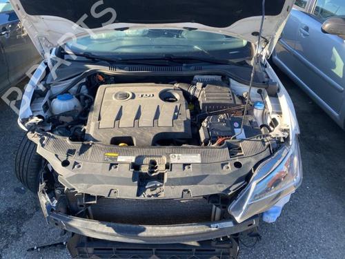 Gearbox SEAT IBIZA IV (6J5, 6P1) 1.6 TDI | BP27250839M3 