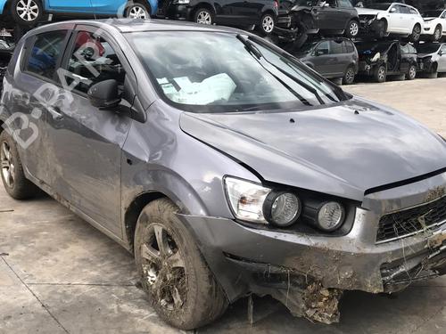 Venstre baglygte CHEVROLET AVEO Hatchback (T300) 1.2 | BP25642002C34 - Image 10