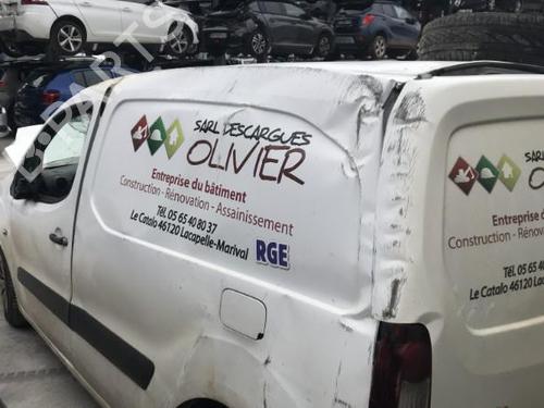 Steering column stalk CITROËN BERLINGO Box Body/MPV (B9) 1.6 BlueHDi 100 | BP28211598I23  - Image 20