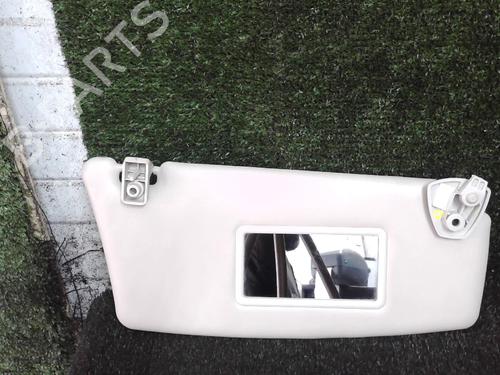 right-sun-visor-lancia-ypsilon-843_-2003-2004-2005-2006-2007-2008-2009-2010-2011-25638691 main image