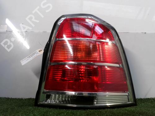 Used Left taillight OPEL ZAFIRA / ZAFIRA FAMILY B (A05) 1.9 CDTI (M75) (150 hp) 31296705