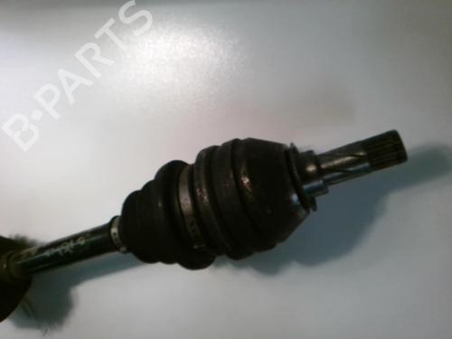 Left front driveshaft OPEL ASTRA G Convertible (T98) | BP25641178M38 - Image 3