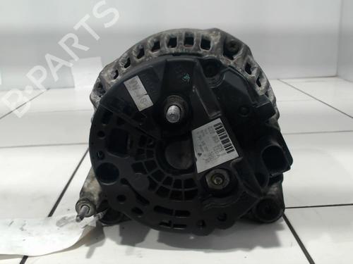 Used Alternator Alternator VW POLO IV (9N_, 9A_) 1.9 TDI (101 hp) 40539355 40539355