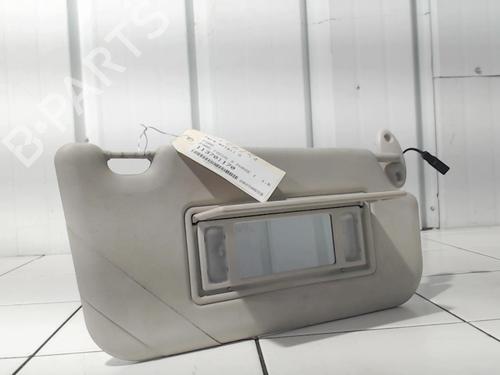 Used Right sun visor FORD FOCUS III 1.6 TDCi (115 hp) 31023421