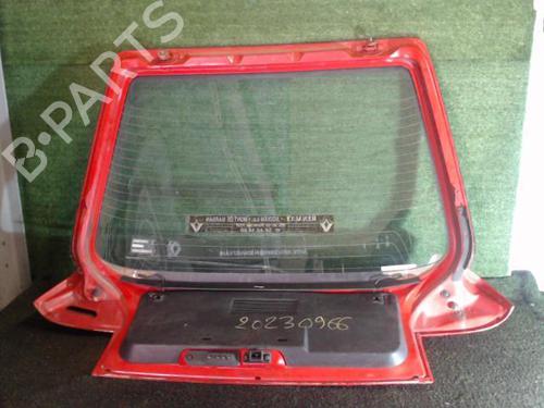 Bagklap CC/Kombi-Coupé RENAULT 19 I (B/C53_) 1.4 Cat (B/C532) (58 hp) 25642405