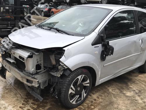 Front right seatbelt RENAULT TWINGO II (CN0_) 1.2 16V (CN04, CN0B) | BP25650050I25 - Image 7