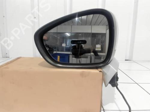 Used Left mirror CITROËN C4 I (LC_) 1.6 HDi (90 hp) 25634616