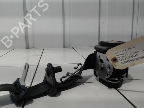 Front left belt tensioner RENAULT SCÉNIC III (JZ0/1_) 1.6 dCi (JZ00, JZ12) | BP29335529C87 