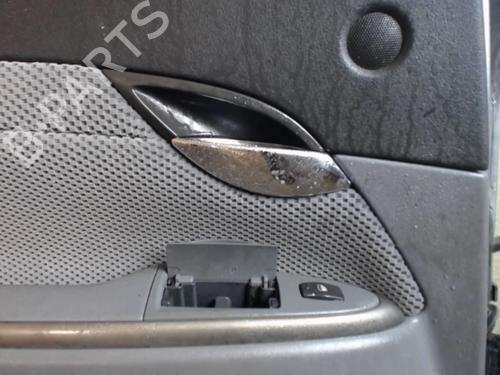 Left rear door FIAT CROMA (194_) 1.9 D Multijet (194AXC1B, 194AXC12) | BP25632825C4 