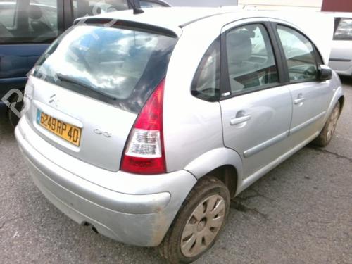 Climate control CITROËN C3 I (FC_, FN_) 1.4 HDi | BP25637177I5 