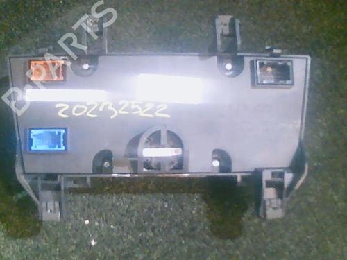 Climate control FIAT BRAVO II (198_) 1.6 D Multijet (198AXH1B) | BP25641956I5 