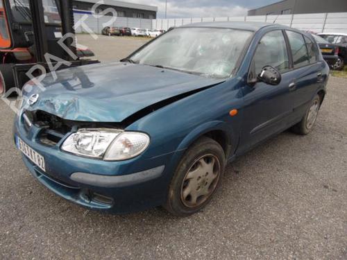Right front driveshaft NISSAN ALMERA II Hatchback (N16) 2.2 Di | BP25640940M39 
