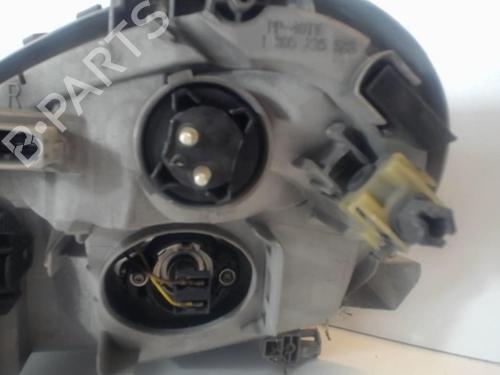 Right headlight MERCEDES-BENZ A-CLASS (W168) A 140 (168.031, 168.131) | BP25632061C29 