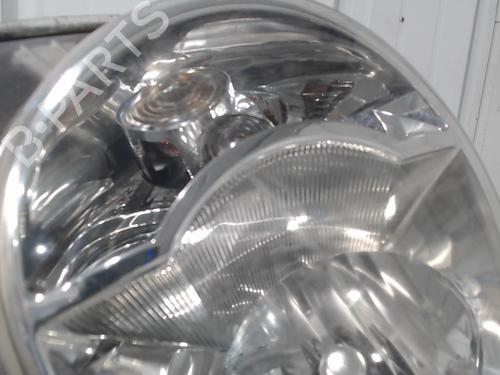 Right headlight VW POLO (9N_, 9A_) 1.4 TDI | BP27492719C29 
