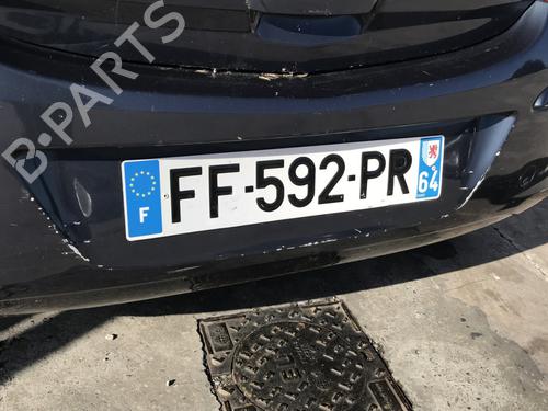 Alternator OPEL CORSA D (S07) 1.4 (L08, L68) | BP29256809M7  - Image 8