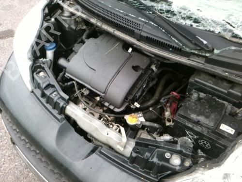 Climate control PEUGEOT 107 (PM_, PN_) 1.0 | BP25636209I5