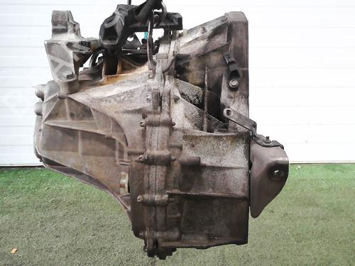 Gearbox RENAULT SCÉNIC III (JZ0/1_) 1.5 dCi | BP29564802M3 