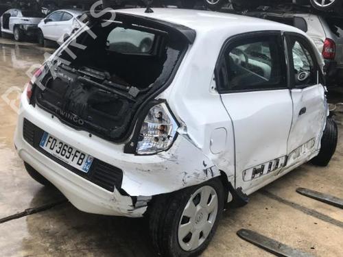 Steering wheel RENAULT TWINGO III (BCM_, BCA_) 1.0 SCe 70 (BCMB) | BP26398084C49 - Image 15