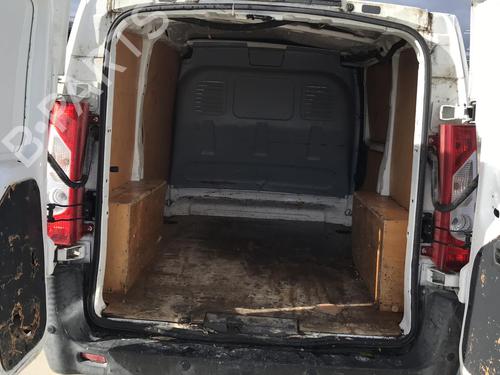 Steering column stalk CITROËN JUMPY II Van 1.6 HDi 90 16V | BP25629490I23  - Image 20