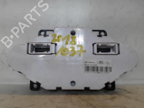 Climate control FORD FIESTA VI (CB1, CCN) 1.4 TDCi | BP25633284I5 