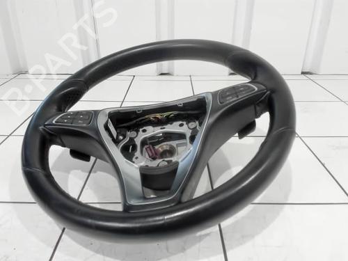 Steering wheel MERCEDES-BENZ A-CLASS (W176) A 200 CDI / d (176.008) | BP25634300C49  - Image 6