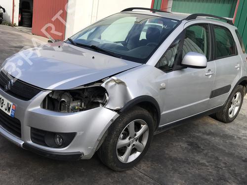 Radio SUZUKI SX4 (EY, GY) 1.6 DDIS (RW416D) | BP25650178E6  - Image 10