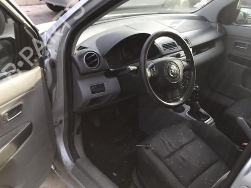 Left front door MAZDA 2 (DY) 1.2 (DY3W) | BP26326085C2 