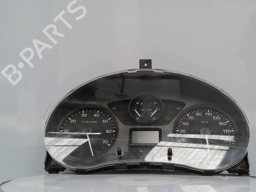 Instrument cluster CITROËN BERLINGO Box Body/MPV (B9) 1.6 HDi 90 16V | BP29598082C47 - Image 4