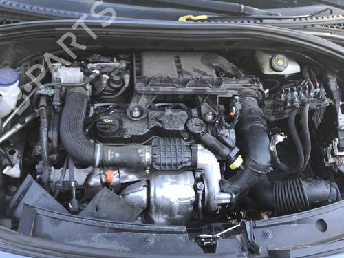 Right sun visor CITROËN C3 II (SC_) 1.4 HDi 70 (SC8HZC, SC8HR0, SC8HP4) | BP25628709I2 - Image 6