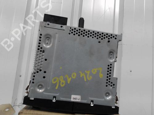 Radio CITROËN C3 II (SC_) 1.4 HDi 70 (SC8HZC, SC8HR0, SC8HP4) | BP26398095E6 