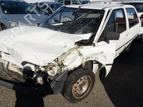 Left mirror CITROËN AX (ZA-_) 10 | BP25640950C26 