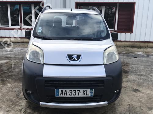 ABS pump PEUGEOT BIPPER (AA_) 1.4 HDi | BP25639607M43  - Image 26