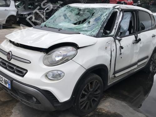 Front left window mechanism FIAT 500L (351_, 352_) 1.6 D Multijet (199LYE1B) | BP25629733C22 