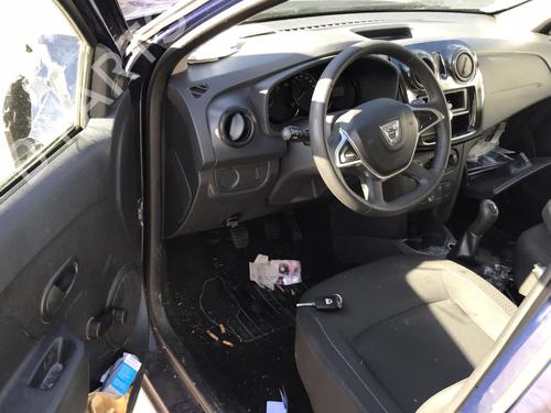 Steering column stalk DACIA SANDERO II 1.0 SCe 75 (B8JC, B8JD, B8NC) | BP25634780I23 - Image 9