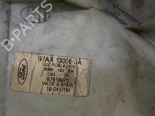 Used Left headlight Left headlight FORD ESCORT V (AAL, ABL) [1990-1996] 25647272 25647272