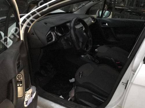 Front right seatbelt CITROËN C3 II (SC_) 1.4 HDi 70 (SC8HZC, SC8HR0, SC8HP4) | BP29528541I25 - Image 8