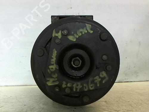Used AC compressor AC compressor RENAULT MEGANE I (BA0/1_) [1995-2004] 25628849 25628849