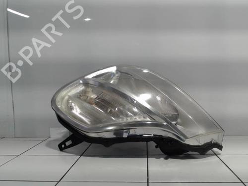 Left headlight RENAULT MODUS / GRAND MODUS (F/JP0_) | BP36368195C28 - Image 3