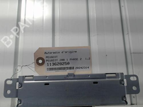 radio-peugeot-208-i-ca_-cc_-2012-2013-2014-2015-2016-2017-2018-2019-2020-2021-32136604 main image