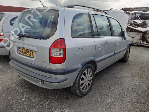 Right taillight OPEL ZAFIRA A MPV (T98) 2.2 DTI 16V (F75) | BP25633174C35 
