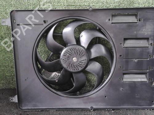 Used Radiator fan FORD KUGA I 2.0 TDCi (140 hp) 26503400