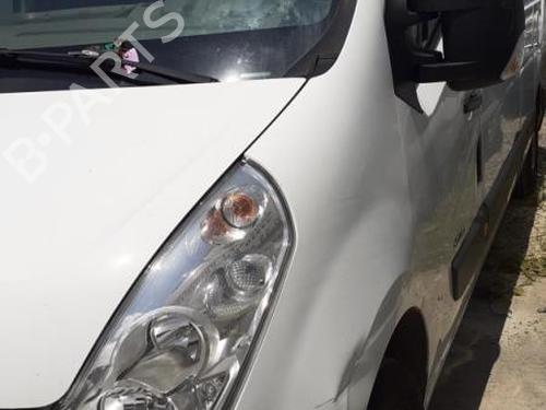 Climate control RENAULT MASTER III Van (FV) 2.3 dCi 125 FWD (FV0C, FV0D, FV0G, FV0H, FV0J, FV0K,... | BP25645660I5 