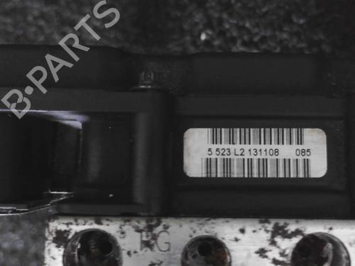 ABS pump RENAULT CLIO III Grandtour (KR0/1_) 1.5 dCi (KR0G) | BP25650299M43 